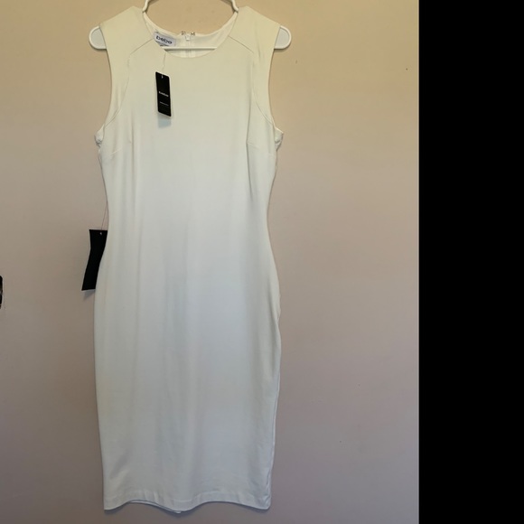 bebe Dresses & Skirts - Midi body con dress